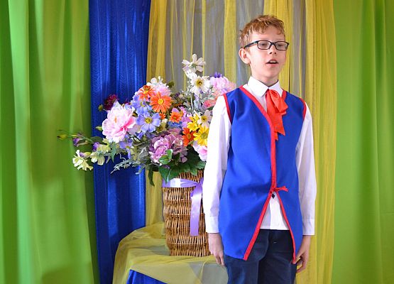 Grafika 29: Protokół eliminacji gminnych w ramach 47 Konkursu Recytatorskiego Literatury Kaszubskiej "RODNO MOWA" 2018