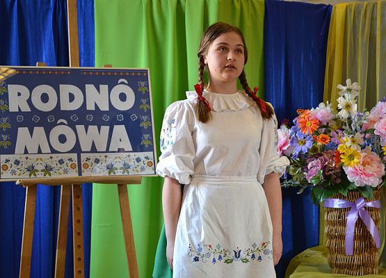 Grafika 30: Protokół eliminacji gminnych w ramach 47 Konkursu Recytatorskiego Literatury Kaszubskiej "RODNO MOWA" 2018