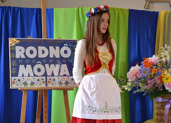 Grafika 31: Protokół eliminacji gminnych w ramach 47 Konkursu Recytatorskiego Literatury Kaszubskiej "RODNO MOWA" 2018