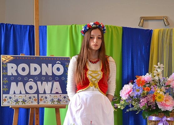 Grafika 32: Protokół eliminacji gminnych w ramach 47 Konkursu Recytatorskiego Literatury Kaszubskiej "RODNO MOWA" 2018