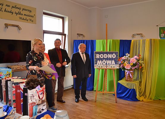 Grafika 35: Protokół eliminacji gminnych w ramach 47 Konkursu Recytatorskiego Literatury Kaszubskiej "RODNO MOWA" 2018