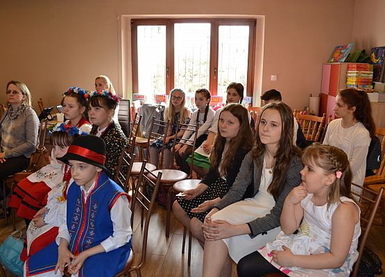 Grafika 36: Protokół eliminacji gminnych w ramach 47 Konkursu Recytatorskiego Literatury Kaszubskiej "RODNO MOWA" 2018