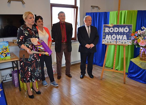 Grafika 37: Protokół eliminacji gminnych w ramach 47 Konkursu Recytatorskiego Literatury Kaszubskiej "RODNO MOWA" 2018