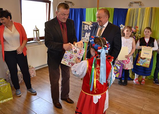 Grafika 42: Protokół eliminacji gminnych w ramach 47 Konkursu Recytatorskiego Literatury Kaszubskiej "RODNO MOWA" 2018