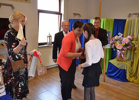 Grafika 48: Protokół eliminacji gminnych w ramach 47 Konkursu Recytatorskiego Literatury Kaszubskiej "RODNO MOWA" 2018