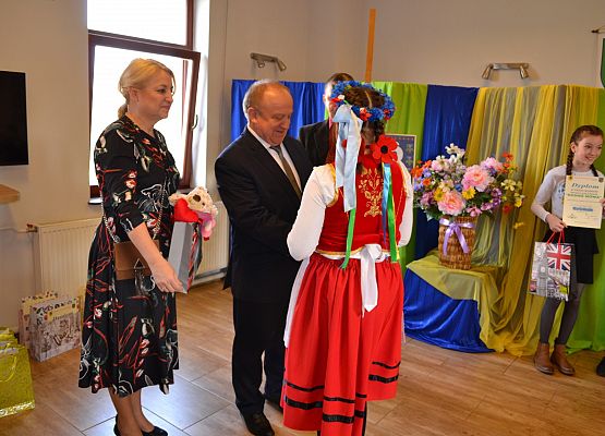 Grafika 51: Protokół eliminacji gminnych w ramach 47 Konkursu Recytatorskiego Literatury Kaszubskiej "RODNO MOWA" 2018