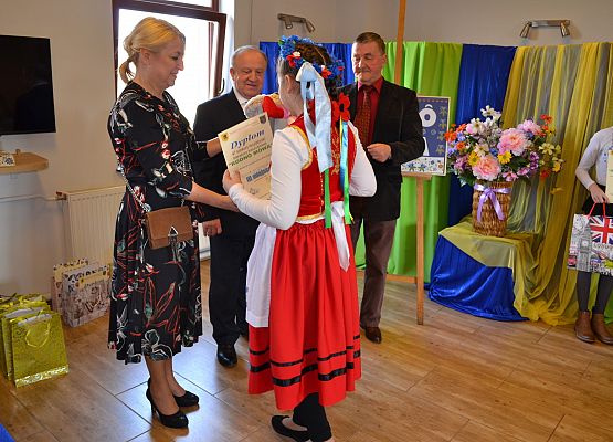 Grafika 50: Protokół eliminacji gminnych w ramach 47 Konkursu Recytatorskiego Literatury Kaszubskiej "RODNO MOWA" 2018