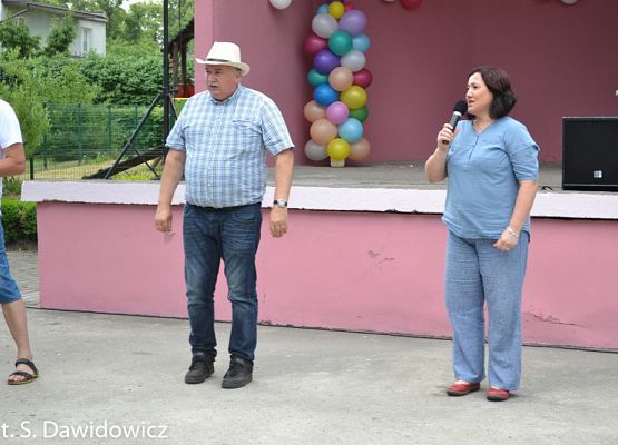 Grafika 3: Mnóstwo zabawy w Dniu Dziecka w GOK-u