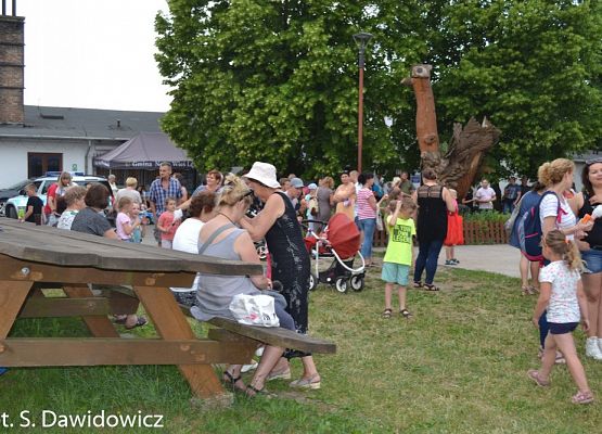 Grafika 25: Mnóstwo zabawy w Dniu Dziecka w GOK-u