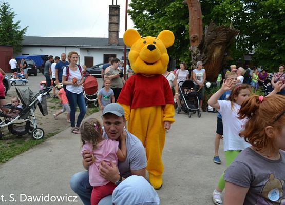 Grafika 35: Mnóstwo zabawy w Dniu Dziecka w GOK-u