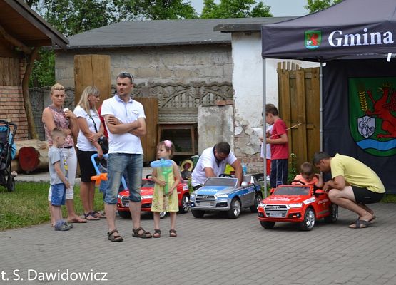 Grafika 10: Mnóstwo zabawy w Dniu Dziecka w GOK-u