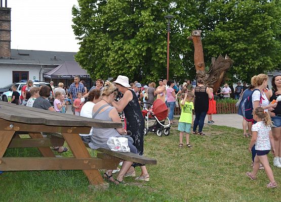 Grafika 1: Mnóstwo zabawy w Dniu Dziecka w GOK-u