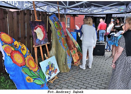 Grafika 79: Wernisaż poplenerowy "MARTWA NATURA"