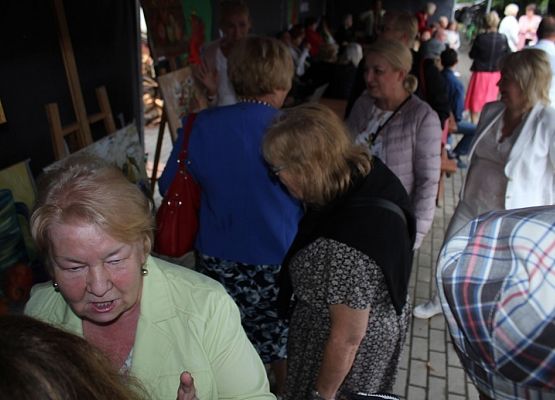 Grafika 84: Wernisaż poplenerowy "MARTWA NATURA"