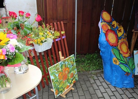 Grafika 85: Wernisaż poplenerowy "MARTWA NATURA"