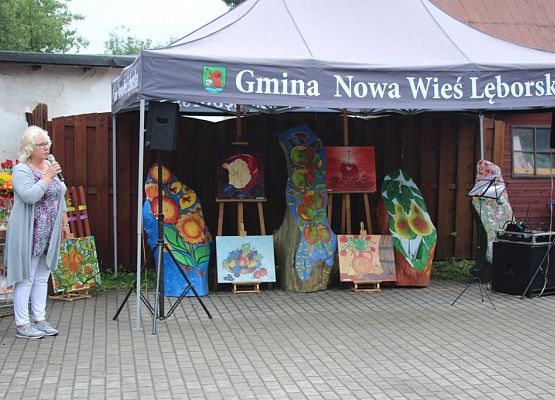 Grafika 91: Wernisaż poplenerowy "MARTWA NATURA"