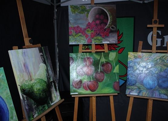 Grafika 93: Wernisaż poplenerowy "MARTWA NATURA"