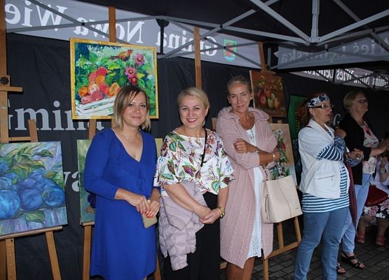 Grafika 94: Wernisaż poplenerowy "MARTWA NATURA"