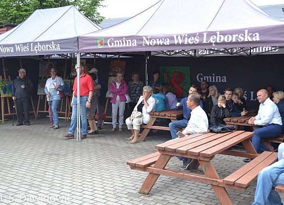 Grafika 11: Wernisaż poplenerowy "MARTWA NATURA"