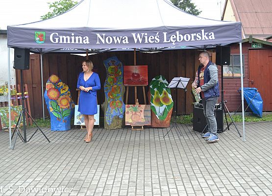 Grafika 14: Wernisaż poplenerowy "MARTWA NATURA"