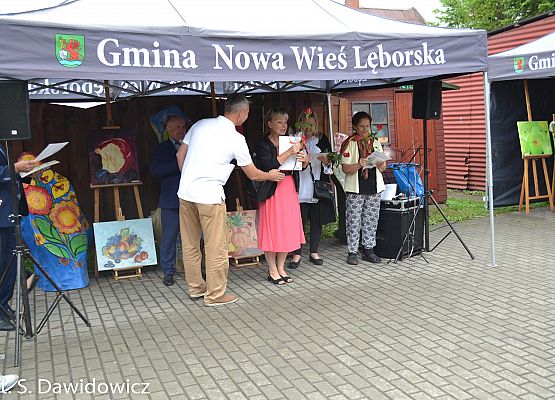 Grafika 18: Wernisaż poplenerowy "MARTWA NATURA"