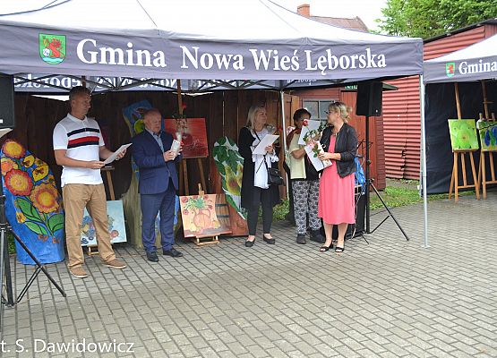 Grafika 21: Wernisaż poplenerowy "MARTWA NATURA"