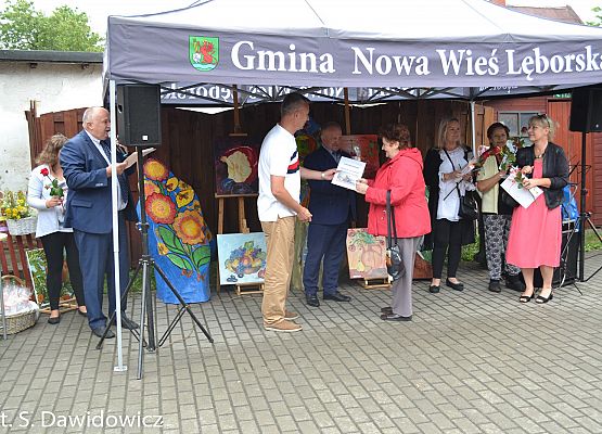 Grafika 20: Wernisaż poplenerowy "MARTWA NATURA"