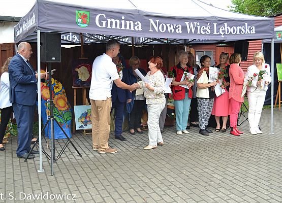 Grafika 32: Wernisaż poplenerowy "MARTWA NATURA"