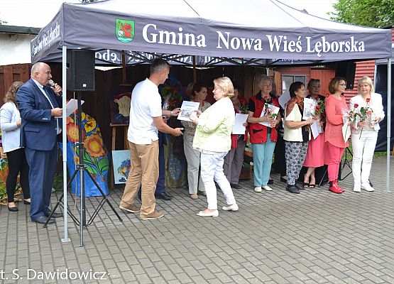 Grafika 34: Wernisaż poplenerowy "MARTWA NATURA"