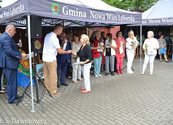 Grafika 36: Wernisaż poplenerowy "MARTWA NATURA"