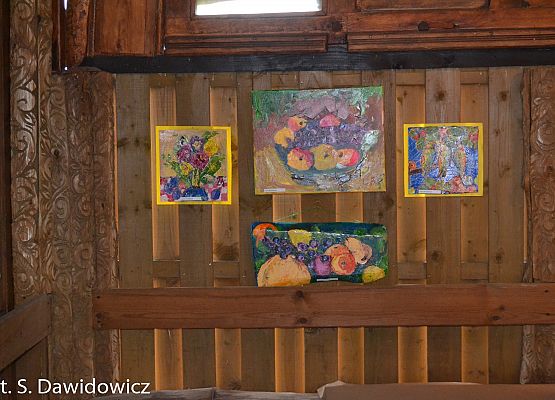 Grafika 5: Wernisaż poplenerowy "MARTWA NATURA"