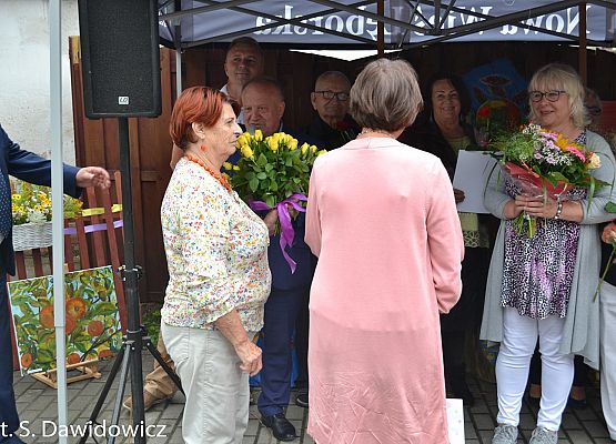 Grafika 64: Wernisaż poplenerowy "MARTWA NATURA"