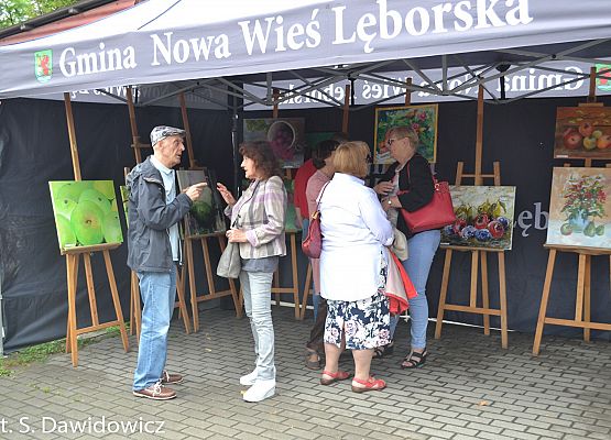 Grafika 7: Wernisaż poplenerowy "MARTWA NATURA"