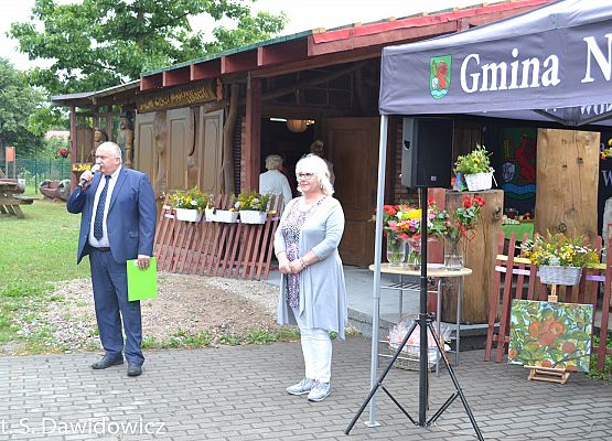 Grafika 9: Wernisaż poplenerowy "MARTWA NATURA"