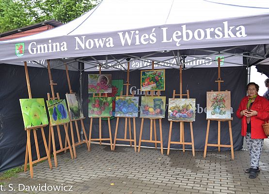 Grafika 2: Wernisaż poplenerowy "MARTWA NATURA"
