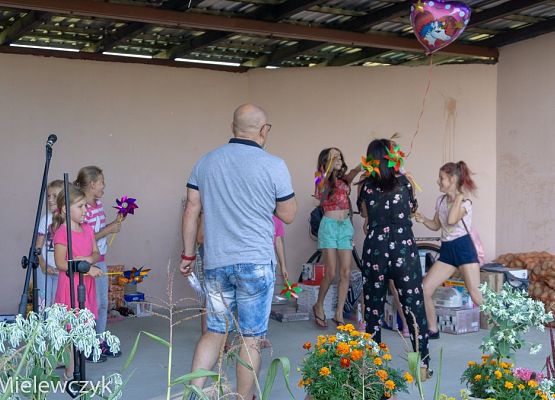 Grafika 13: Dożynki Parafialne w Łebieniu - fotorelacja