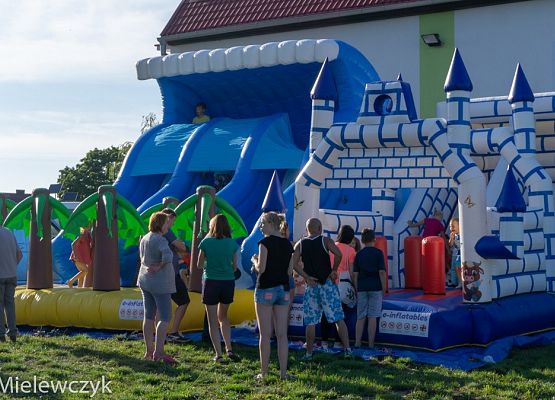 Grafika 14: Dożynki Parafialne w Łebieniu - fotorelacja