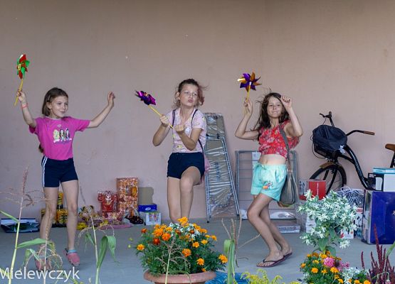 Grafika 17: Dożynki Parafialne w Łebieniu - fotorelacja