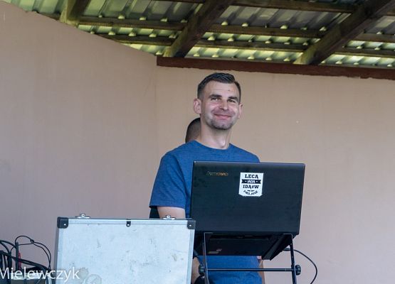 Grafika 18: Dożynki Parafialne w Łebieniu - fotorelacja