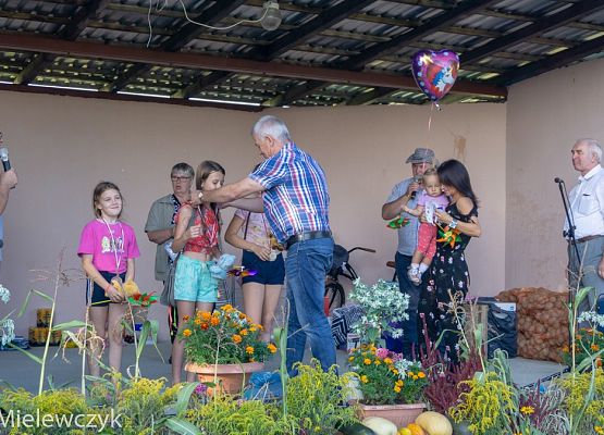 Grafika 22: Dożynki Parafialne w Łebieniu - fotorelacja