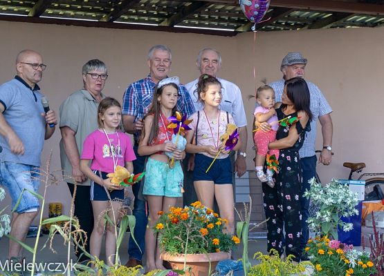 Grafika 23: Dożynki Parafialne w Łebieniu - fotorelacja