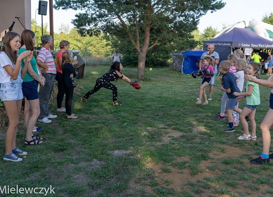 Grafika 26: Dożynki Parafialne w Łebieniu - fotorelacja