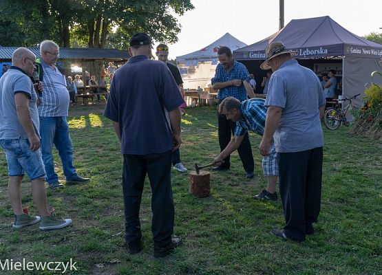 Grafika 27: Dożynki Parafialne w Łebieniu - fotorelacja