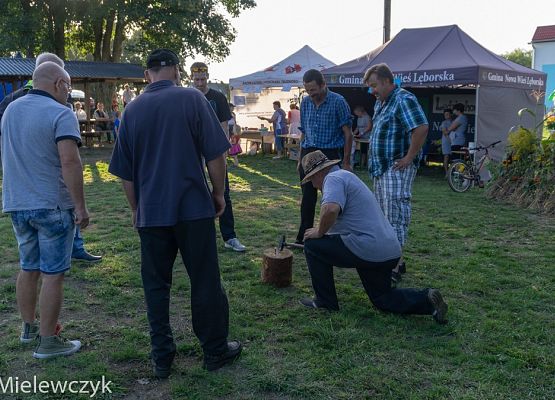 Grafika 29: Dożynki Parafialne w Łebieniu - fotorelacja