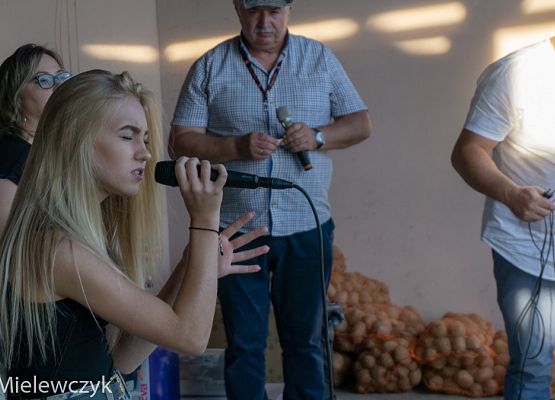 Grafika 33: Dożynki Parafialne w Łebieniu - fotorelacja