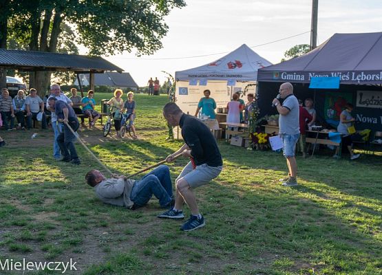 Grafika 30: Dożynki Parafialne w Łebieniu - fotorelacja