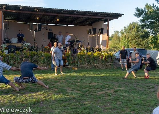 Grafika 31: Dożynki Parafialne w Łebieniu - fotorelacja