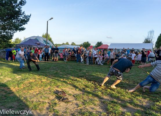 Grafika 40: Dożynki Parafialne w Łebieniu - fotorelacja