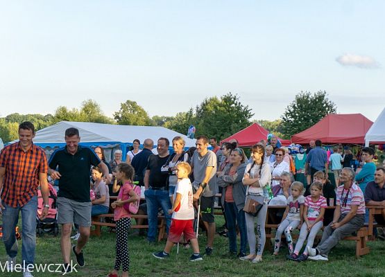 Grafika 35: Dożynki Parafialne w Łebieniu - fotorelacja