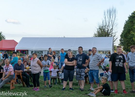 Grafika 36: Dożynki Parafialne w Łebieniu - fotorelacja